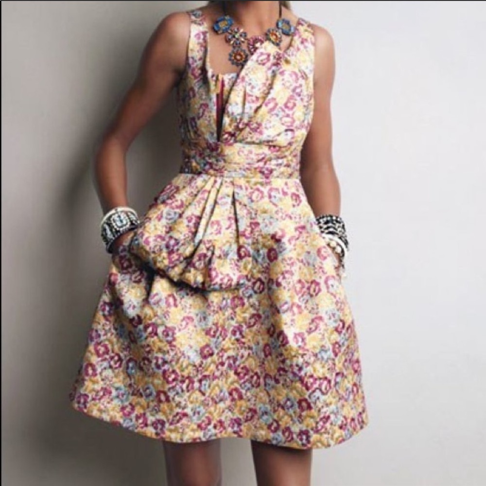 NWT Zac Posen formal dress